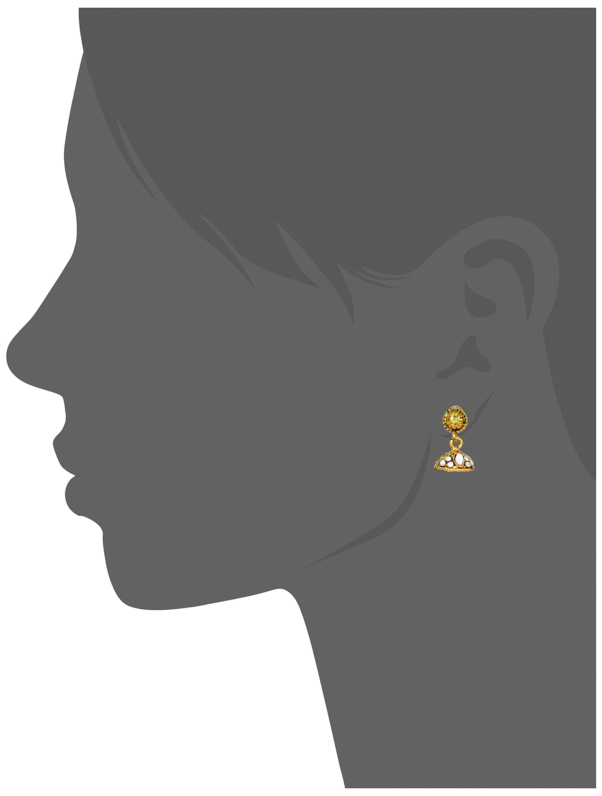 Plated Necklace Set (N81874SK)